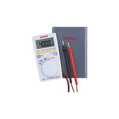 sanwa PM3數(shù)字萬(wàn)用表