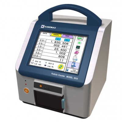 3920 100L大流量粒子計數(shù)器 加野