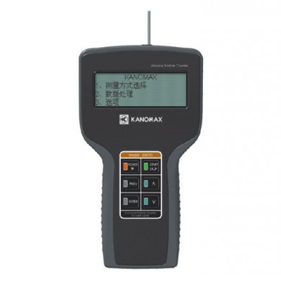 Kanomax 3887D塵埃粒子計數(shù)器