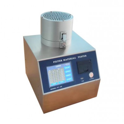 Kanomax FT-50便攜式濾材過(guò)濾效率阻