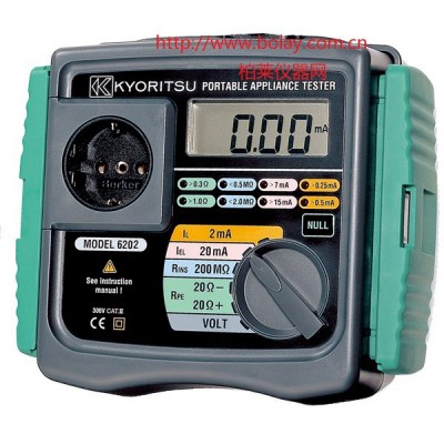 克列茨MODEL 6202安規(guī)測試儀|MODEL6