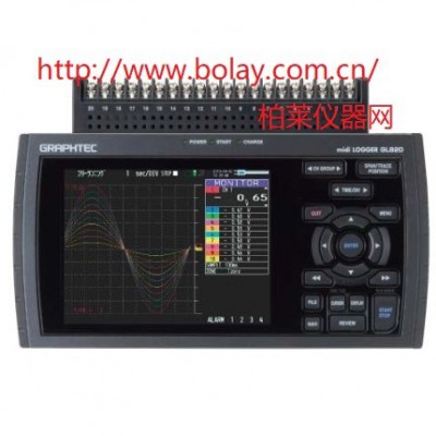 GL820多路存儲記錄儀