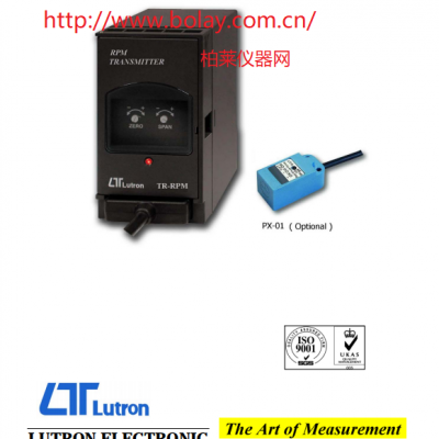 路昌LUTRON TR-RPM1A4 轉(zhuǎn)速傳感器