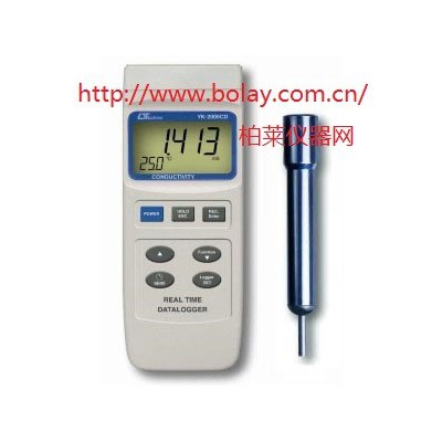 路昌LUTRON YK-2005CD 記憶式電導(dǎo)度