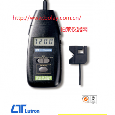 路昌LUTRON DT-2237A發(fā)動機轉(zhuǎn)速表