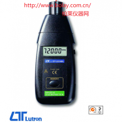 路昌LUTRON DT-2234BL轉(zhuǎn)速表（遠距