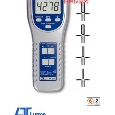 路昌LUTRON FR-5105精密水果硬度計(jì)