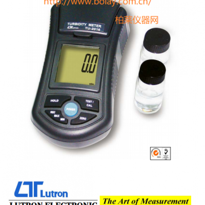 路昌LUTRON TU-2016濁度計