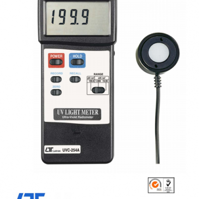 路昌LUTRON UVC-254A紫外線輻照計(jì)