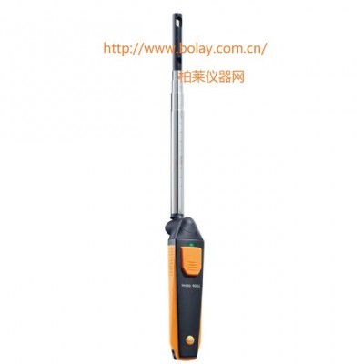 testo 405i 智能無線迷你熱線式風速