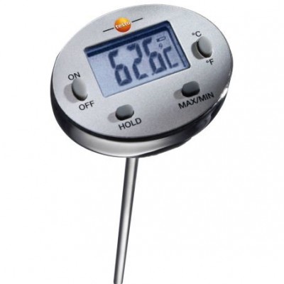 德國德圖testo 防水迷你溫度計(jì)