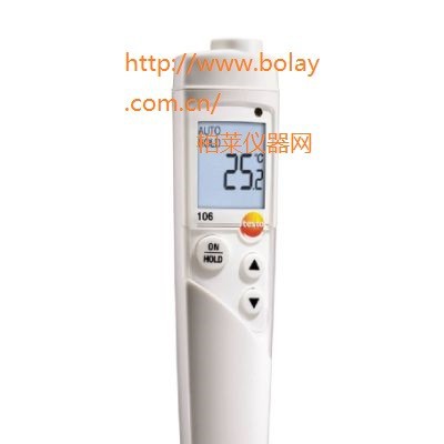 德國德圖testo 106 - 食品溫度計