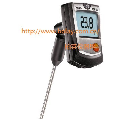 德國德圖testo 905 T2 - 表面溫度計(jì)