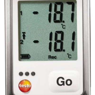 德國(guó)德圖testo 175 T2 - 溫度記錄儀