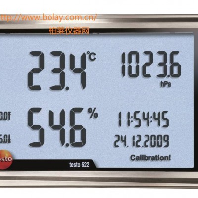 德國德圖testo 622 - 數(shù)字式溫濕度