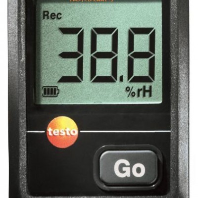 德國(guó)德圖testo 174 H - 迷你溫濕度