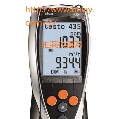 德國(guó)德圖testo 435-1 - 多功能測(cè)量