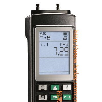 德國德圖testo 521-1 - 專業(yè)型差壓