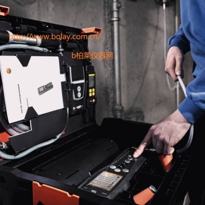 德國(guó)德圖testo 324 專業(yè)套裝 - 壓力