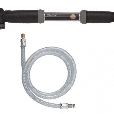 德國德圖testo 測試泵，建立測試壓