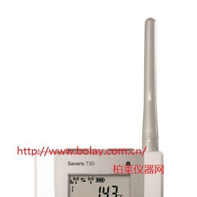 德國(guó)德圖testo T3 D - 外置雙通道無(wú)