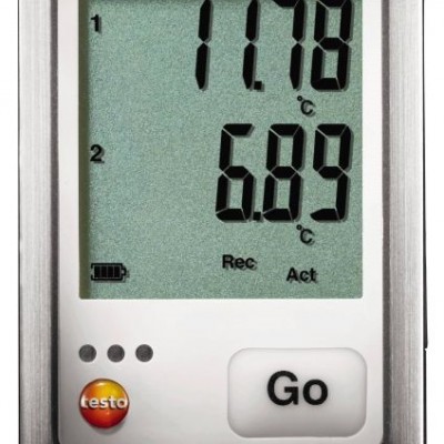 德國德圖testo 176 T2 - 溫度記錄儀