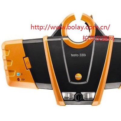 德國(guó)德圖testo 330i - 煙氣分析儀內(nèi)