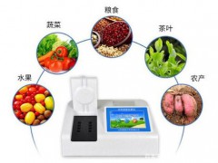 科學(xué)儀器助力農(nóng)獸藥殘留超標(biāo)攻堅(jiān)戰(zhàn)