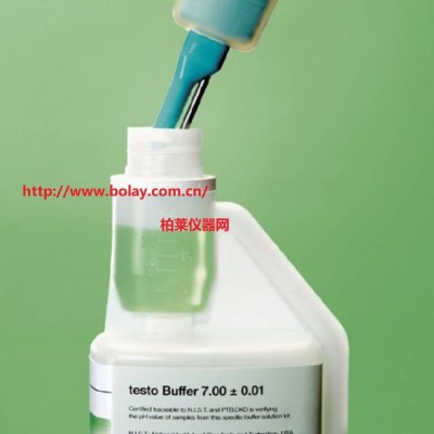 德國(guó)德圖testo pH緩沖液7.00，劑量