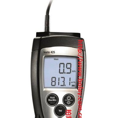德國(guó)德圖testo 425 - 熱敏風(fēng)速儀
