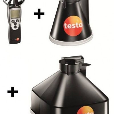 德國德圖testo 417 套裝 1 - 風(fēng)量罩