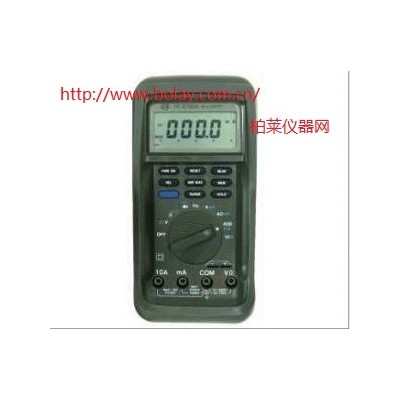 臺灣泰瑪斯TENMARS YF3700A數字萬用