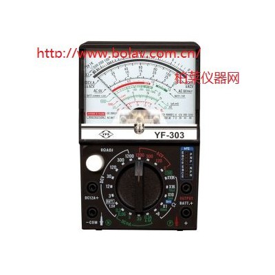 臺灣泰瑪斯TENMARS YF-303 新式多功