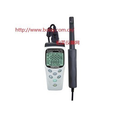 臺(tái)灣泰瑪斯TENMARS TM182溫濕度儀