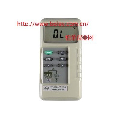 臺(tái)灣泰瑪斯TENMARS YF-160A數(shù)字溫度