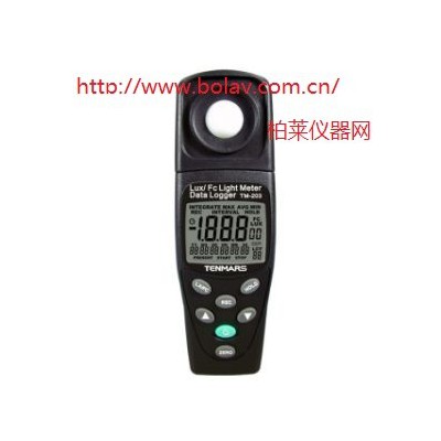 臺灣泰瑪斯TENMARS TM-203 LUX/FC照