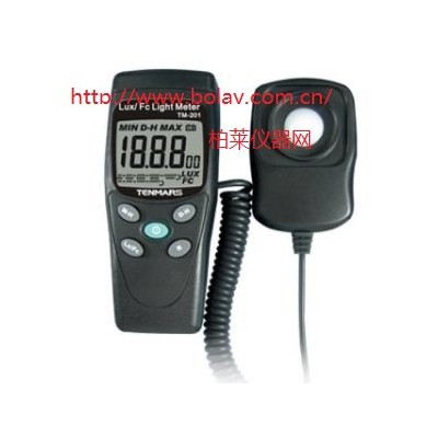 臺灣泰瑪斯TENMARS TM-201 LUX/FC照