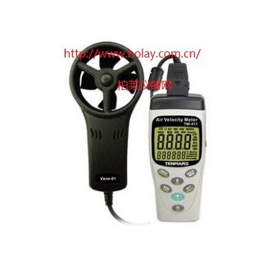 臺灣泰瑪斯TENMARS TM-412風(fēng)速計|TM
