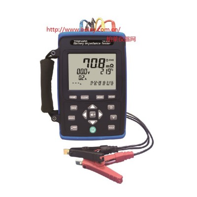 TM-6001電池 電阻測試器
