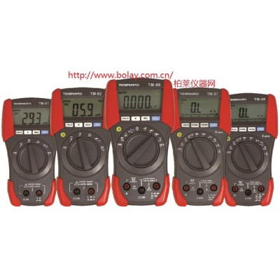 泰瑪斯TENMARS TM-8X系列 自動換擋