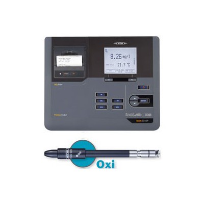 德國(guó)WTW-水質(zhì)分析儀Multi 9310 IDS