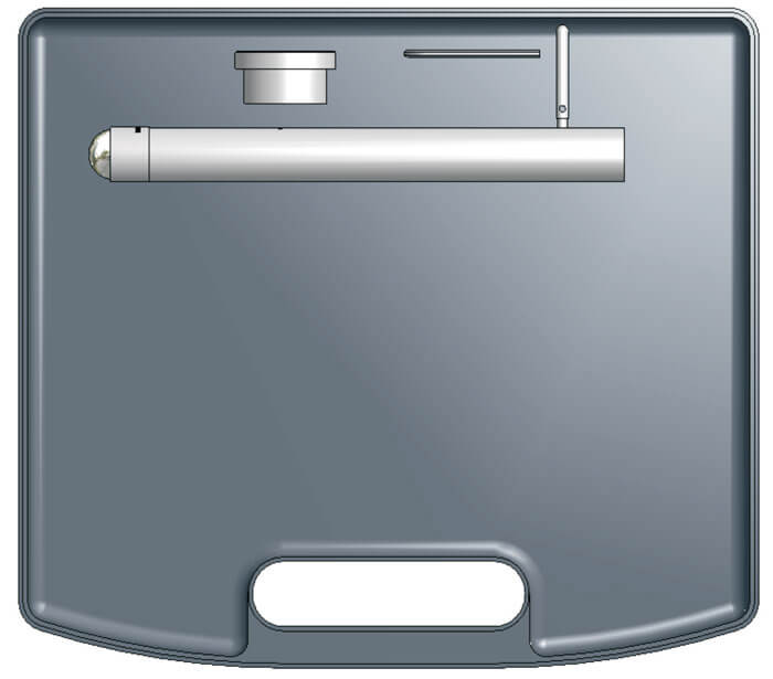 Elcometer Impact Tester Kit E Elcometer Impact Tester Kit E