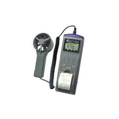 衡欣AZ9871列表式溫濕度/濕球/風(fēng)速