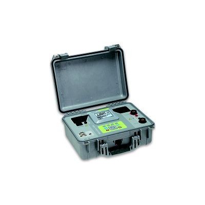 美翠 MI3252 電池供電的微歐計(jì)