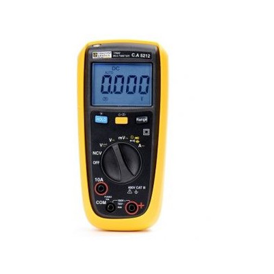 法國(guó)CA CA5275計(jì)數(shù)數(shù)字萬(wàn)用表