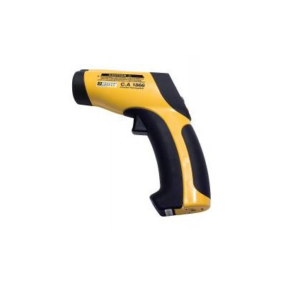 法國(guó)CA C.A1866非接觸式測(cè)溫儀CA186