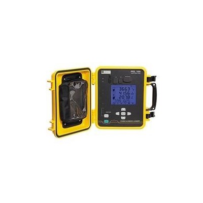 法國CA PEL105 IP67在線電能質(zhì)量記