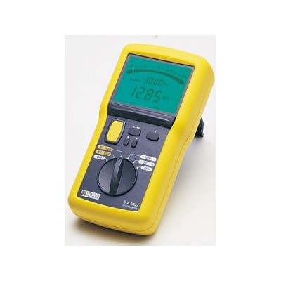 法國CA CA6533數(shù)字絕緣電阻測(cè)試儀