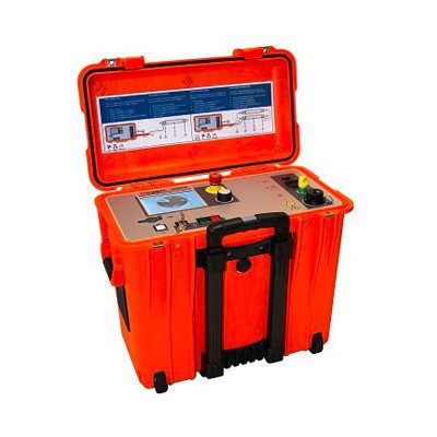 美國MEGGER HVB10高壓電橋對較長電