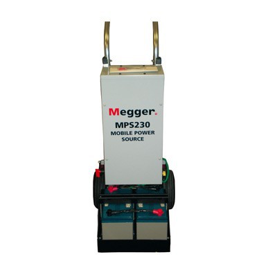 美國MEGGER MPS230 110V/110V移動電